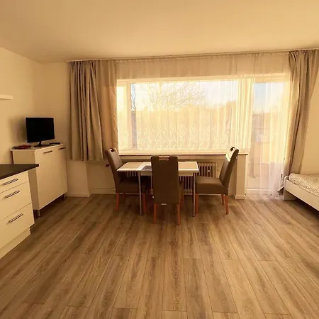 Appartement Cozy With Balcony