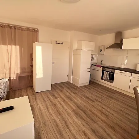 Appartement Cozy With Balcony