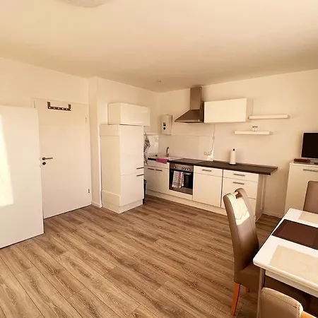 Appartement Cozy With Balcony