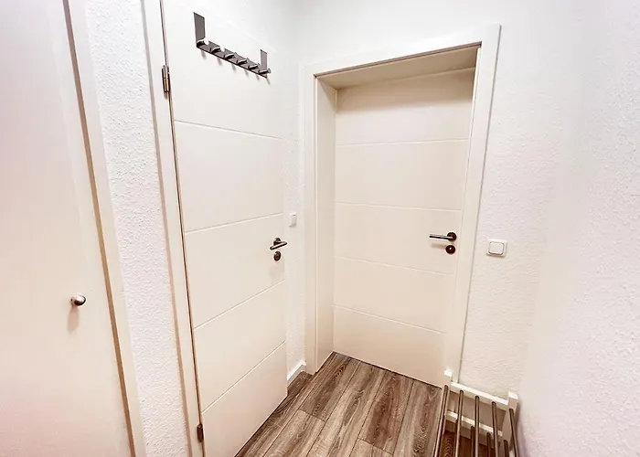 Apartment Cozy With Balcony *