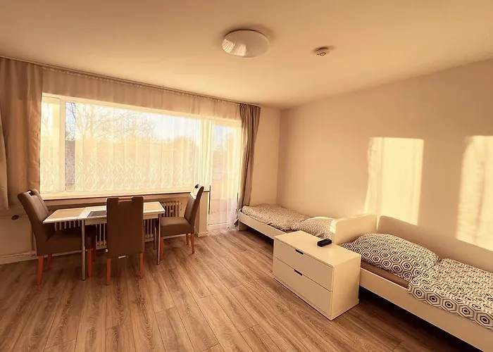 Apartment Cozy With Balcony *