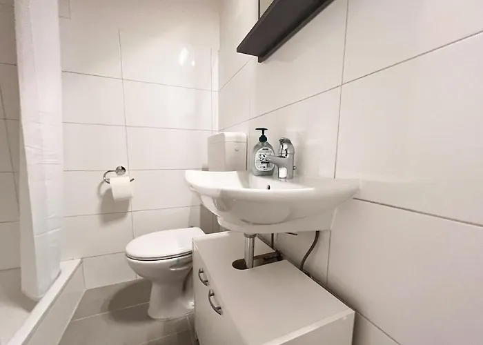 Cozy With Balcony * Leverkusen