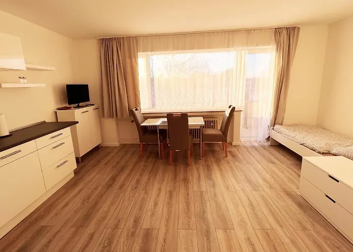 Apartment Cozy With Balcony Leverkusen